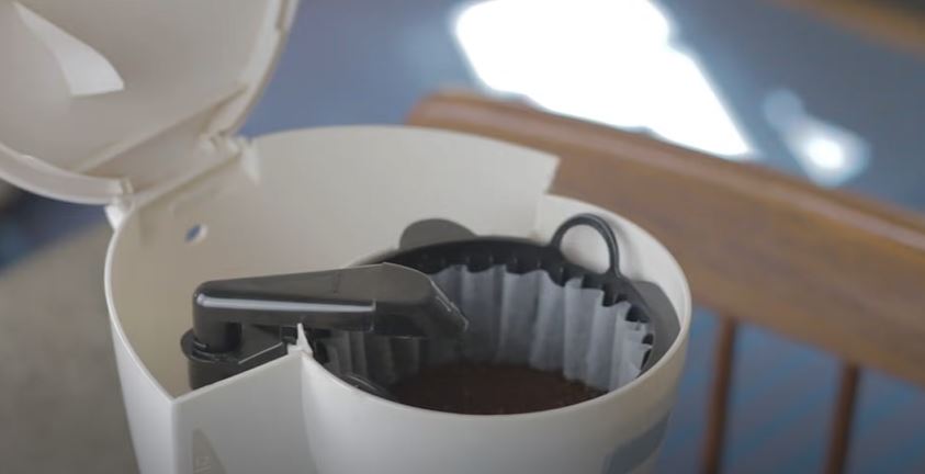 Coffee machine how much coffee to use