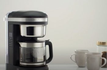 How to Clean my Kitchenaid Coffee Maker