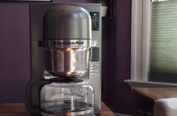 How to Program Kitchenaid Coffee Maker