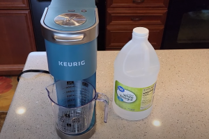 How to Get Vinegar Taste Out Of Keurig Coffee Maker?