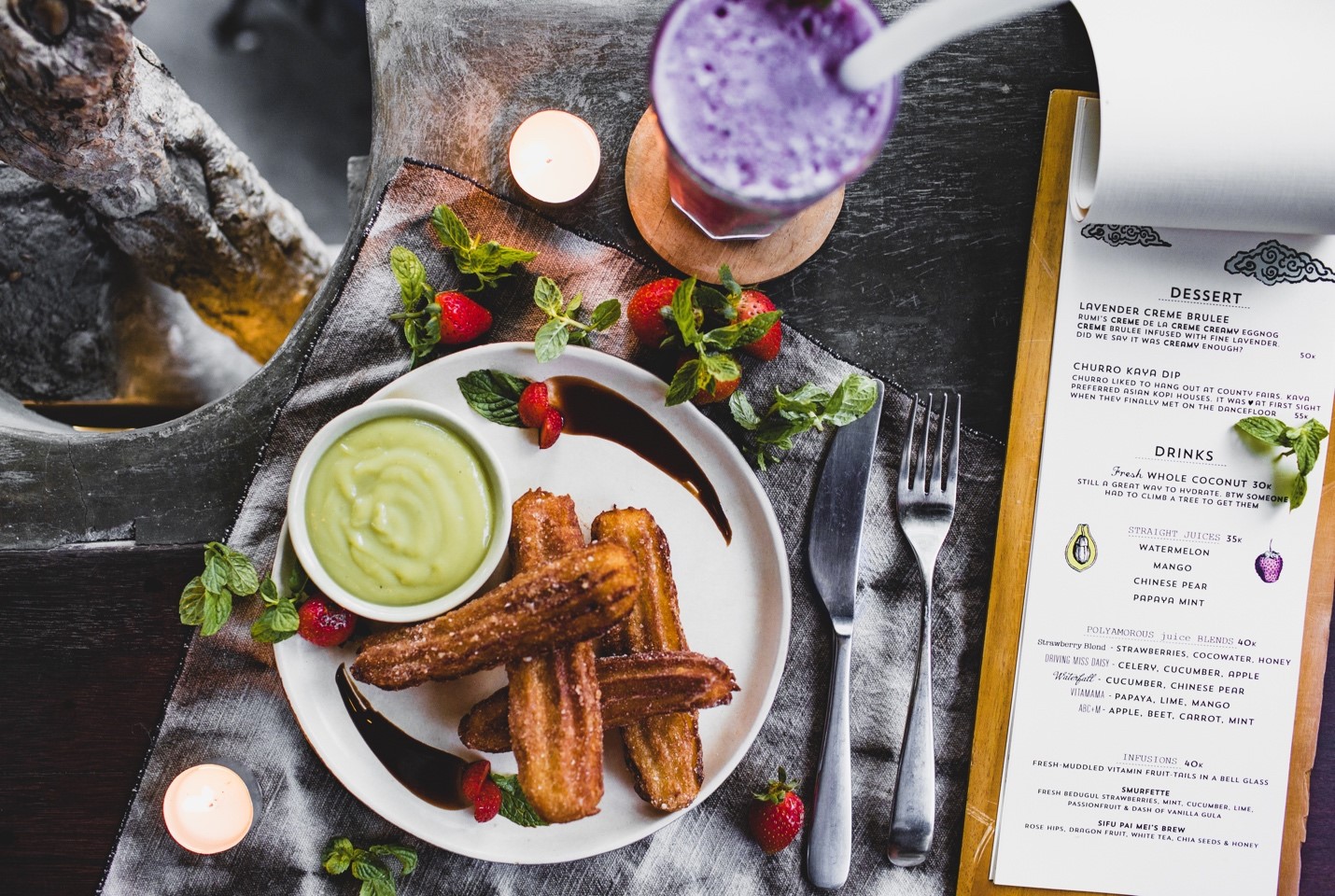 3 Tips on How to Get More Creative with Your Restaurant Menu