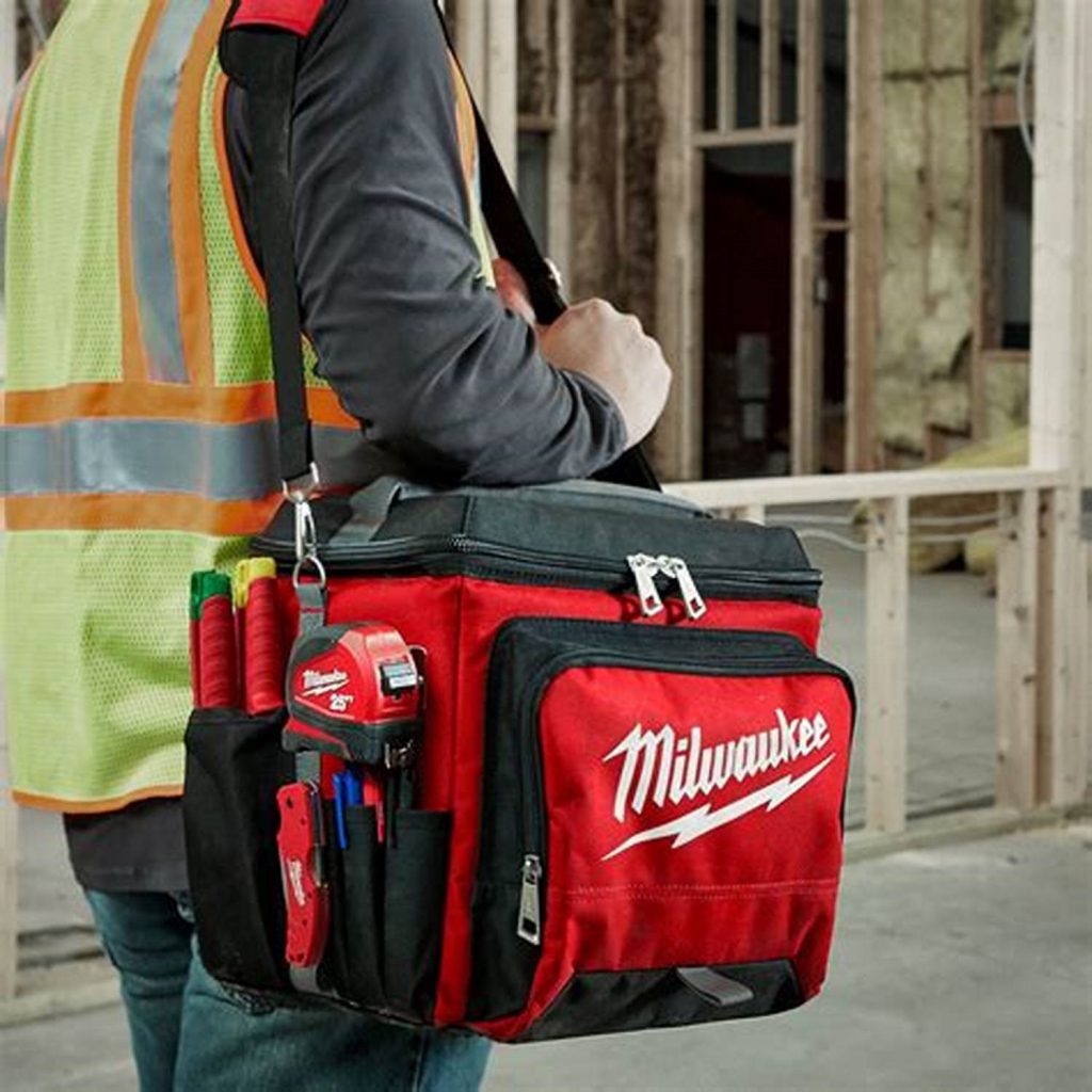 Milwaukee Bags Durability and Organization