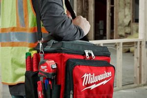 Milwaukee Bags Durability and Organization