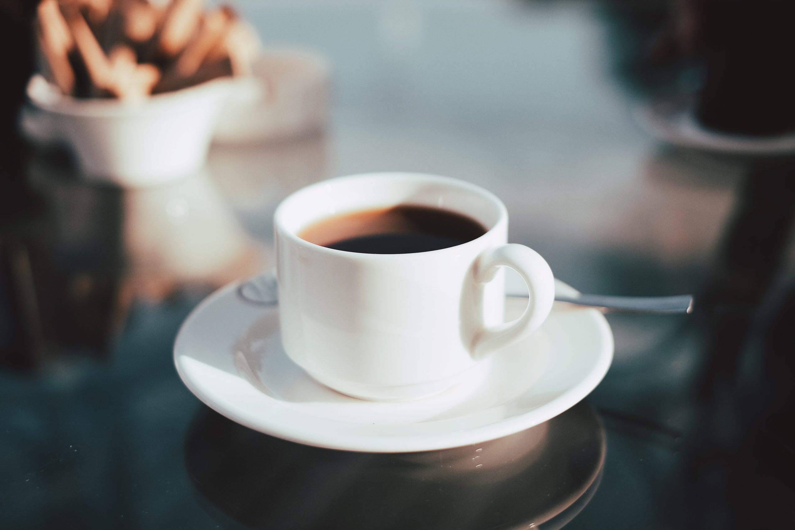 The Health Benefits of Coffee Polyphenols